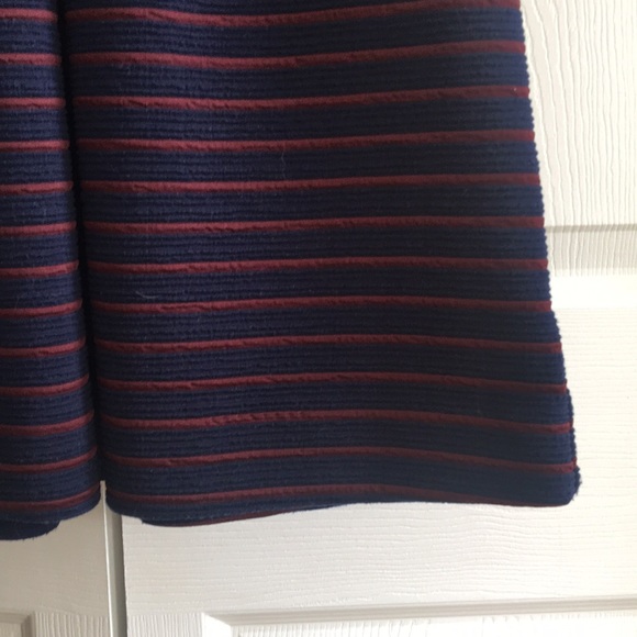 Anthropologie Striped Dress - Picture 3 of 4